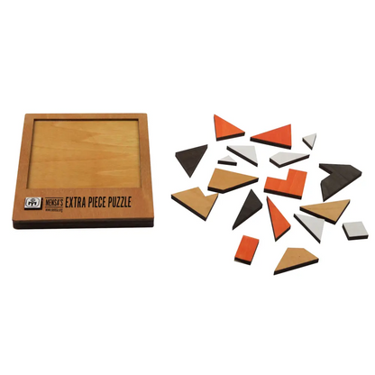 Mensa palapeli - Lisäpalapala