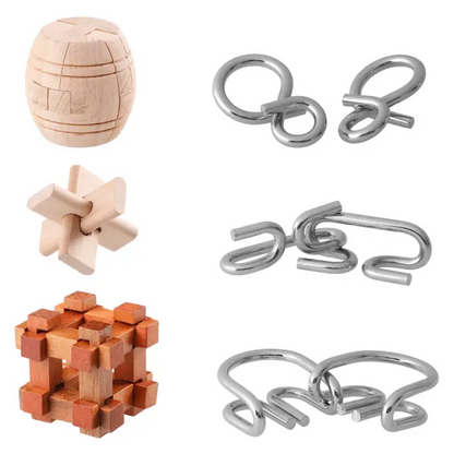 Mensa Parhaat Palapelit (6 kpl)