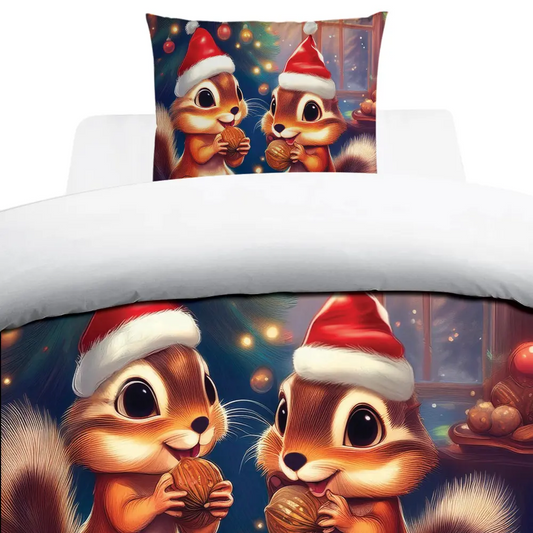 Pussilakanasetti - Chipmunks