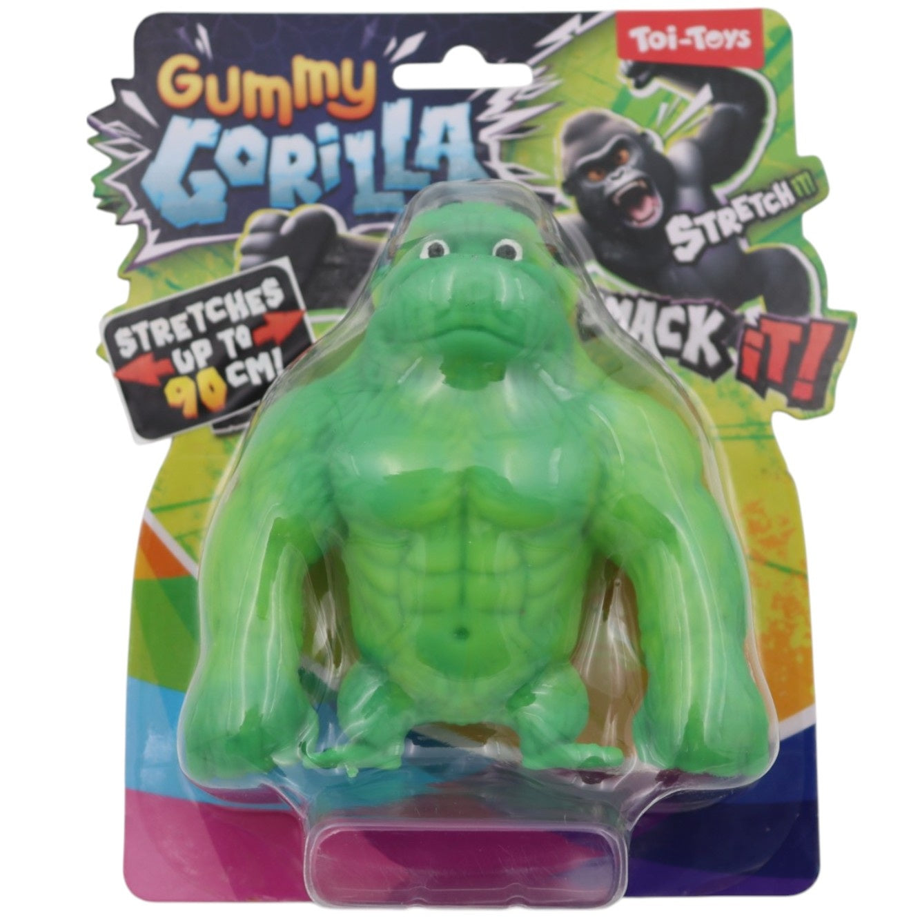 Gummy Gorilla
