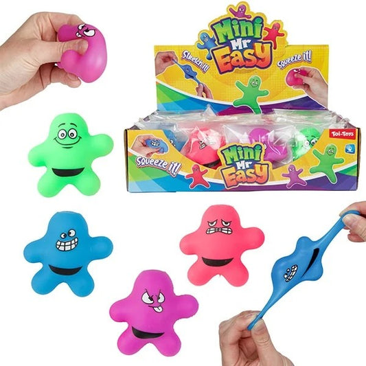 Mini venytettävä hahmo