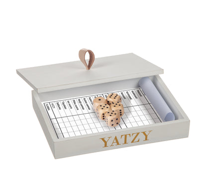 Yatzy-laatikko