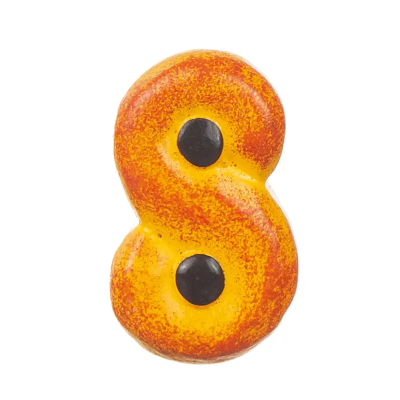 Jääkaappimagneetti - Lussekissa