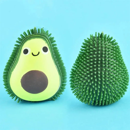 Puristuspallo - Avokado
