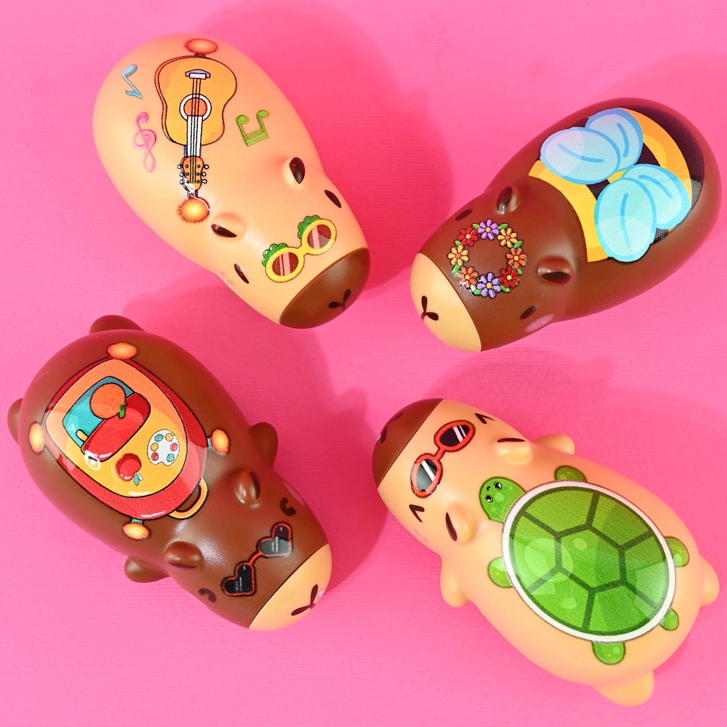 Ikkunakiipeilijäkapybara