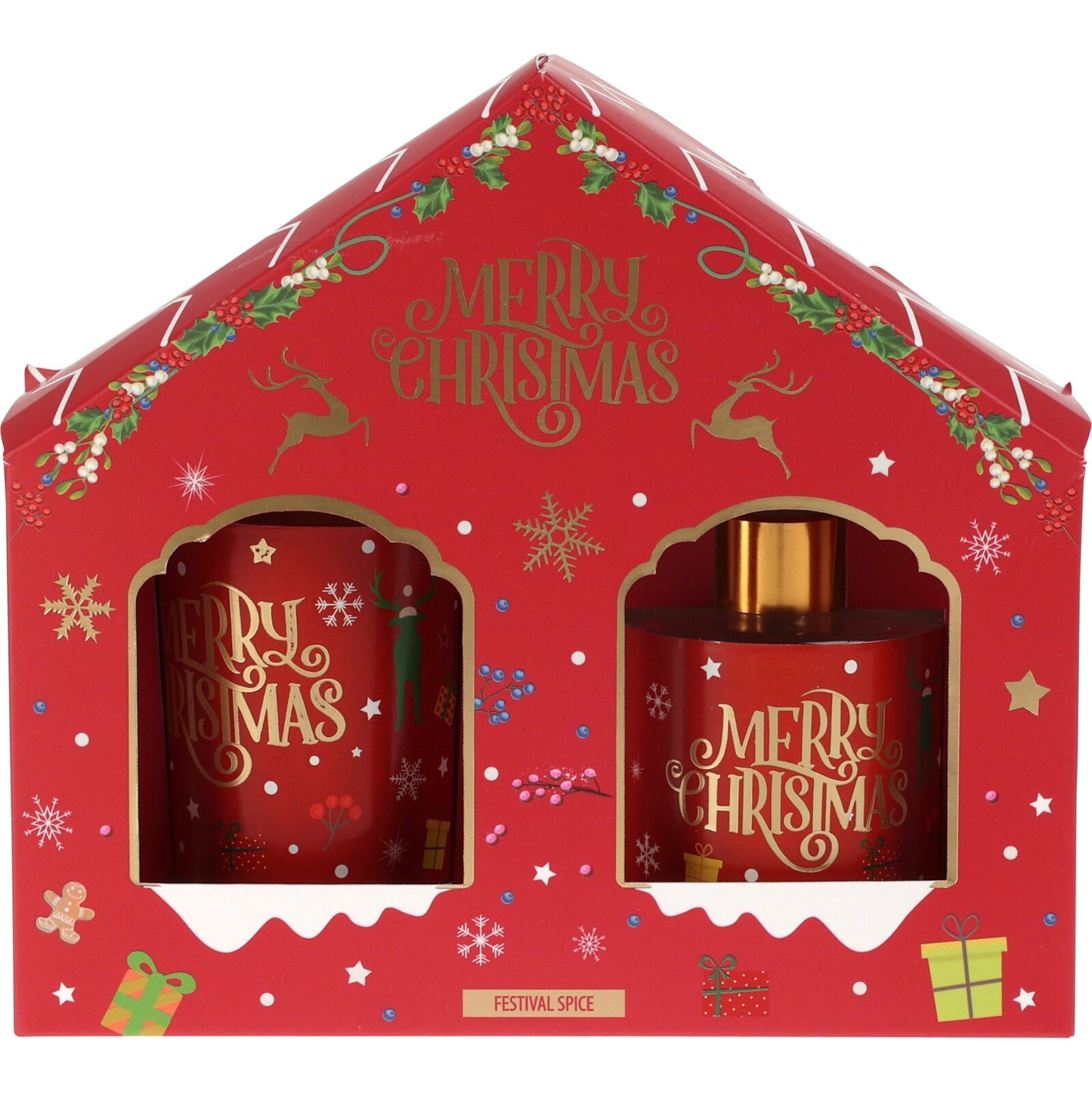 Tuoksutikku Diffuuseri - Merry Christmas