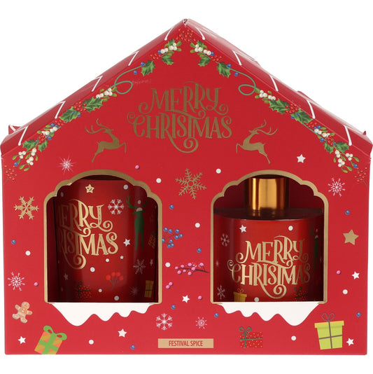 Tuoksutikku Diffuuseri - Merry Christmas