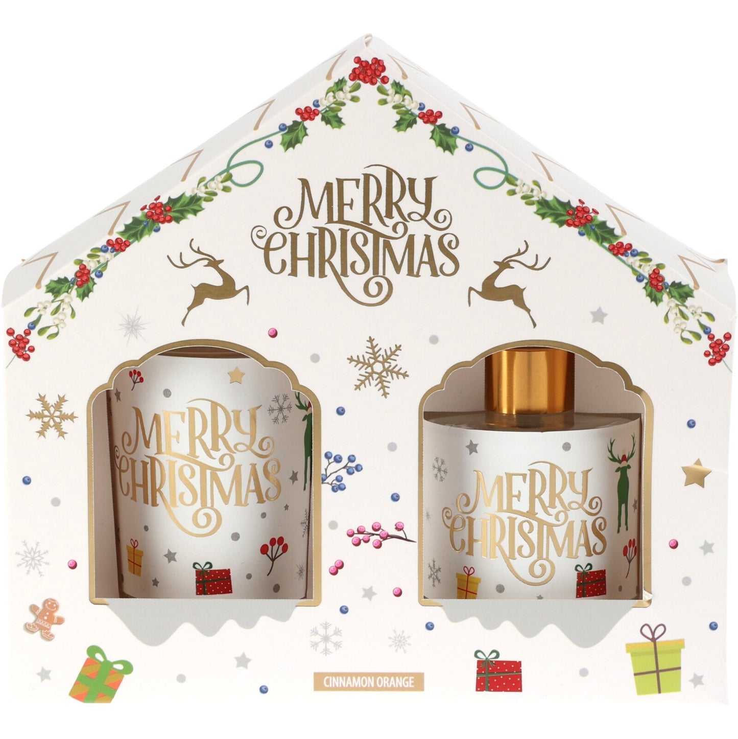 Tuoksutikku Diffuuseri - Merry Christmas