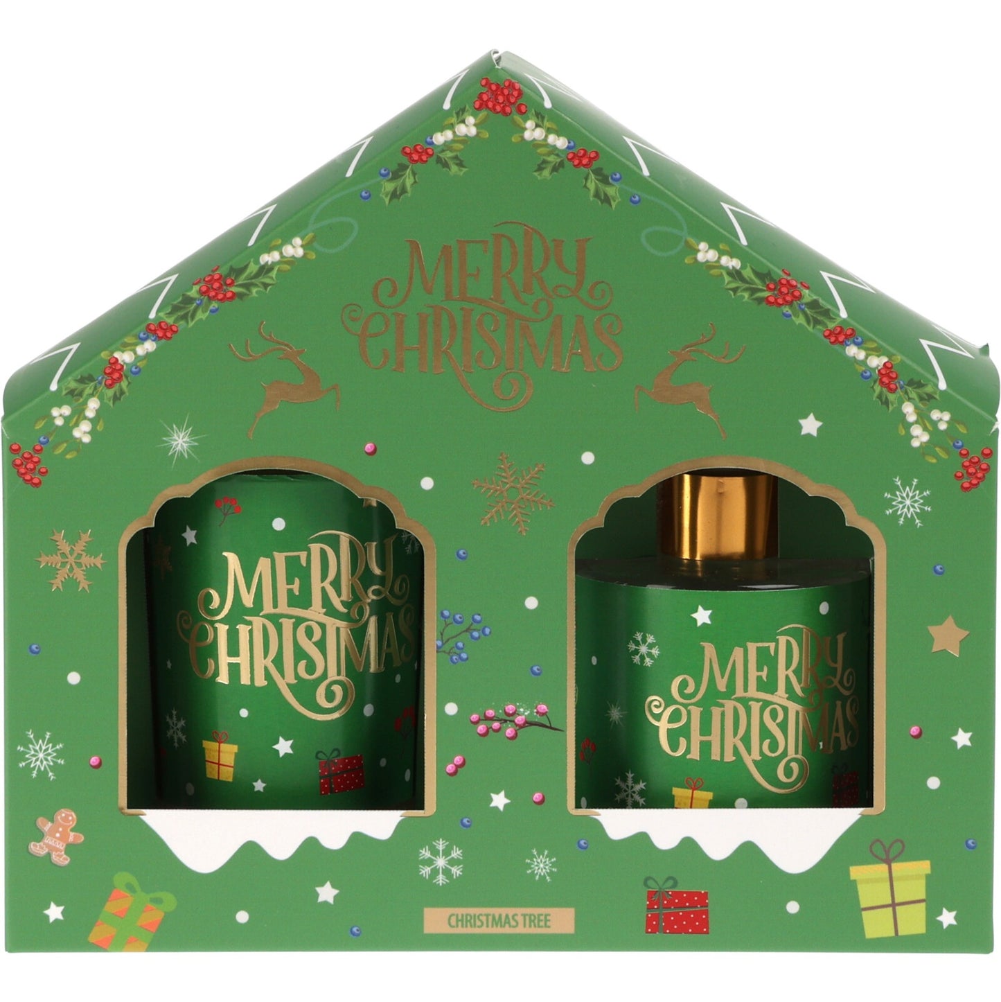 Tuoksutikku Diffuuseri - Merry Christmas