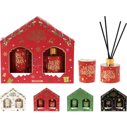 Tuoksutikku Diffuuseri - Merry Christmas