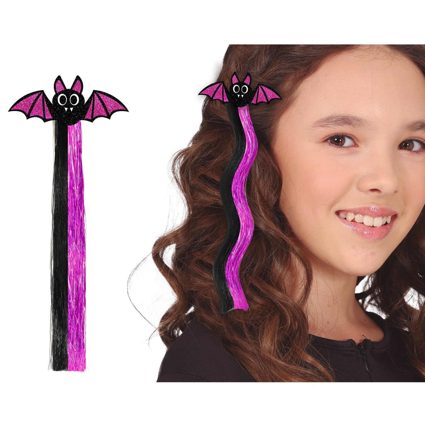 Hiuslisäke - Lepakko