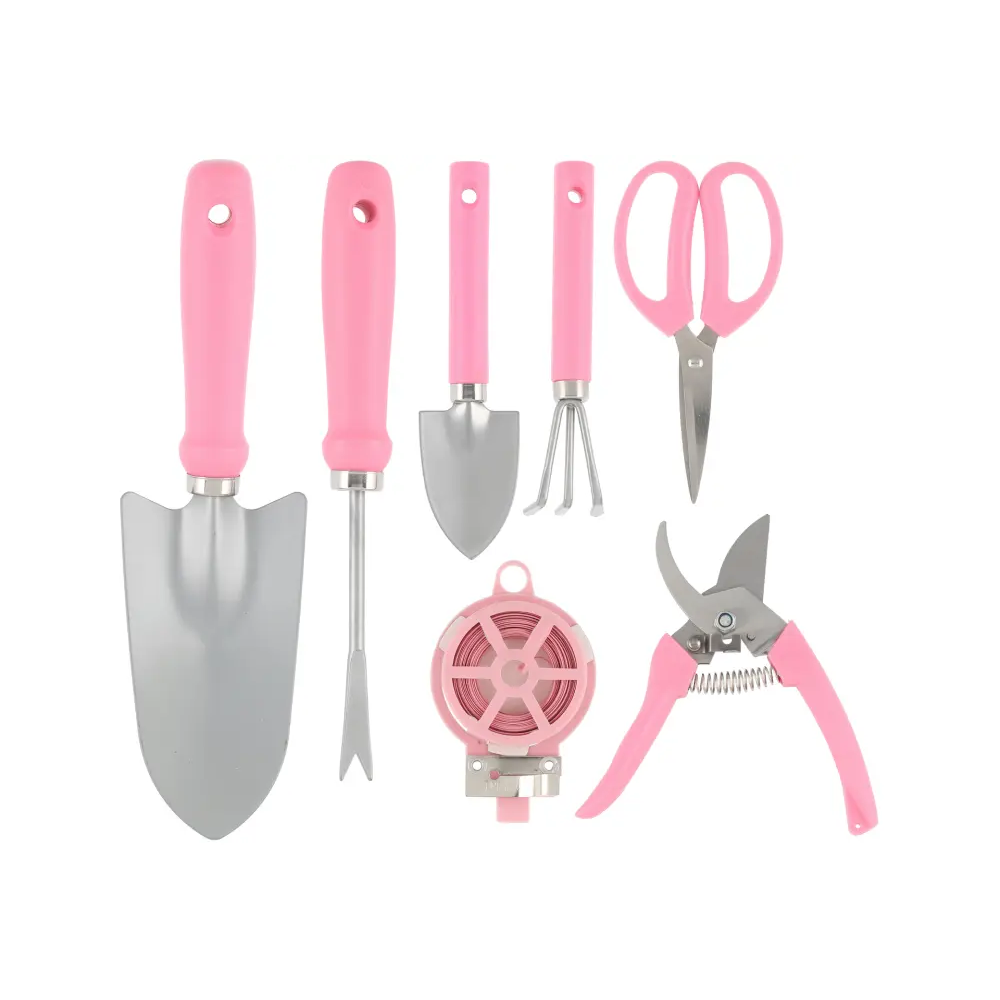 Puutarhatyökalupakki