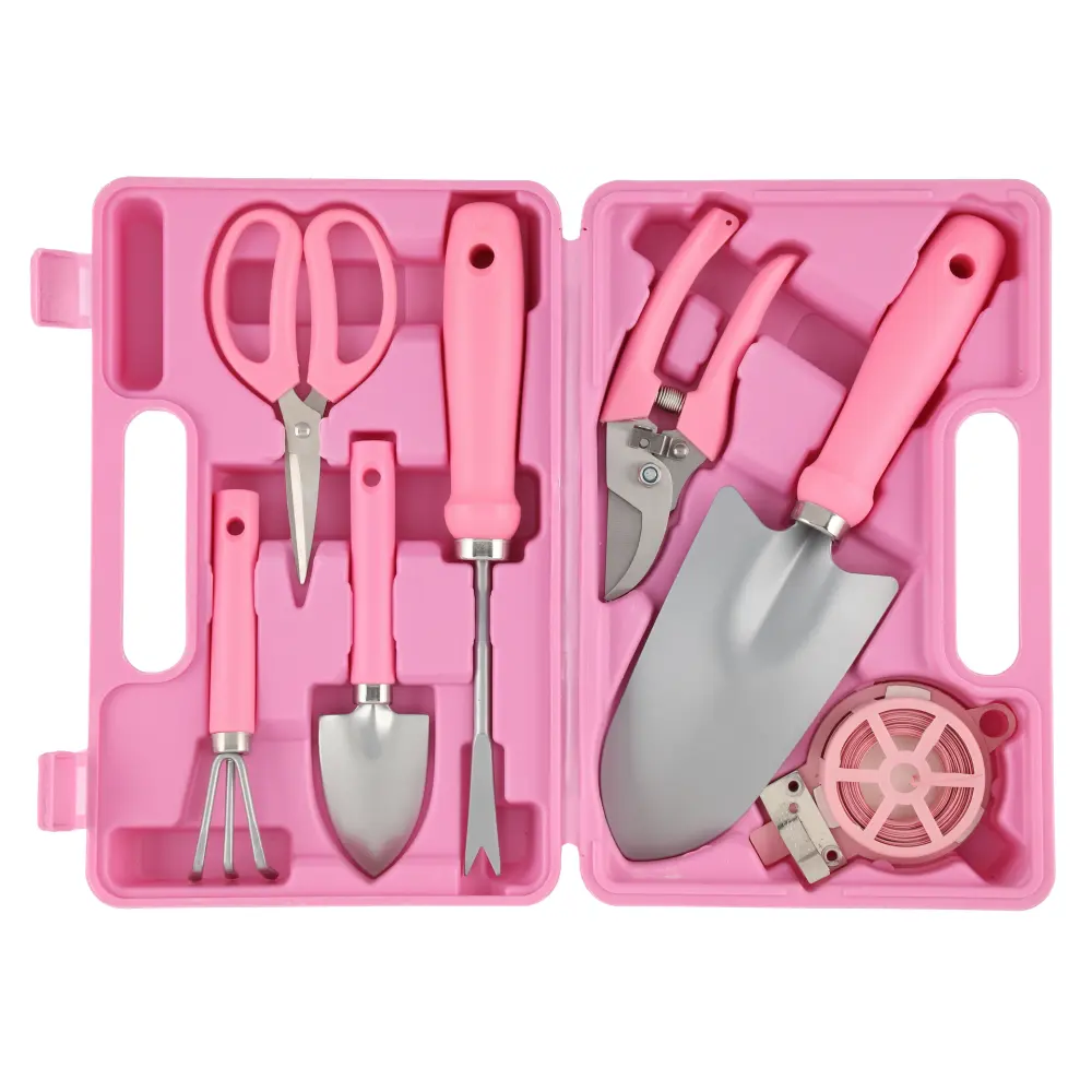 Puutarhatyökalupakki