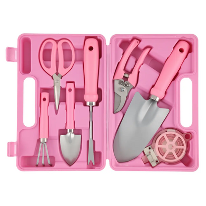 Puutarhatyökalupakki