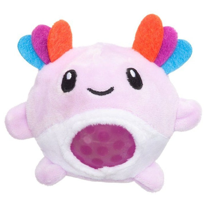 Puristuspallo - Aksolotli