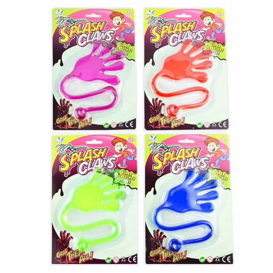 Tahmea käsi "Splash Claws"