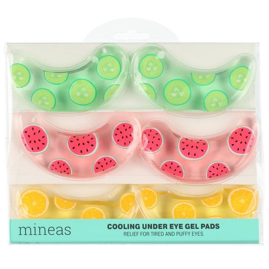 Viilentävä Silmänalusnaamio (6 kpl)