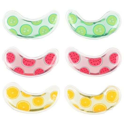 Viilentävä Silmänalusnaamio (6 kpl)