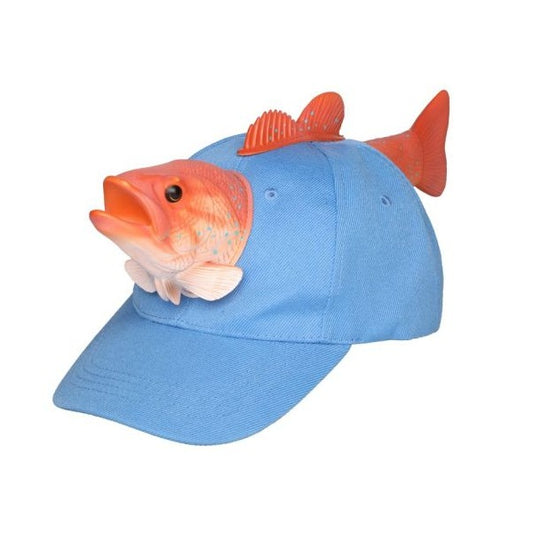 Lippalakki - Kala (sininen)