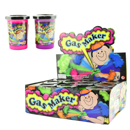 Pierumassa "Gas Maker"