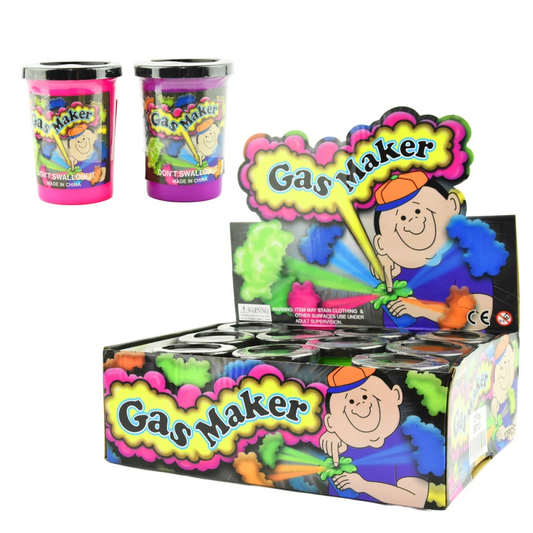 Pierumassa "Gas Maker"