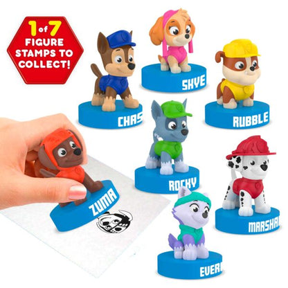 Kylpypommi yllätyksellä - Paw Patrol