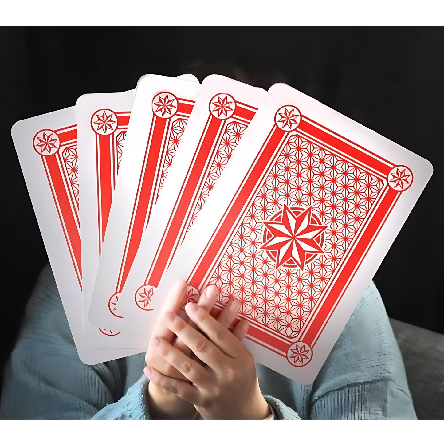 Jättimäinen korttipakka