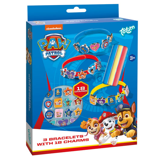 Luo omia rannekoruja - Paw Patrol