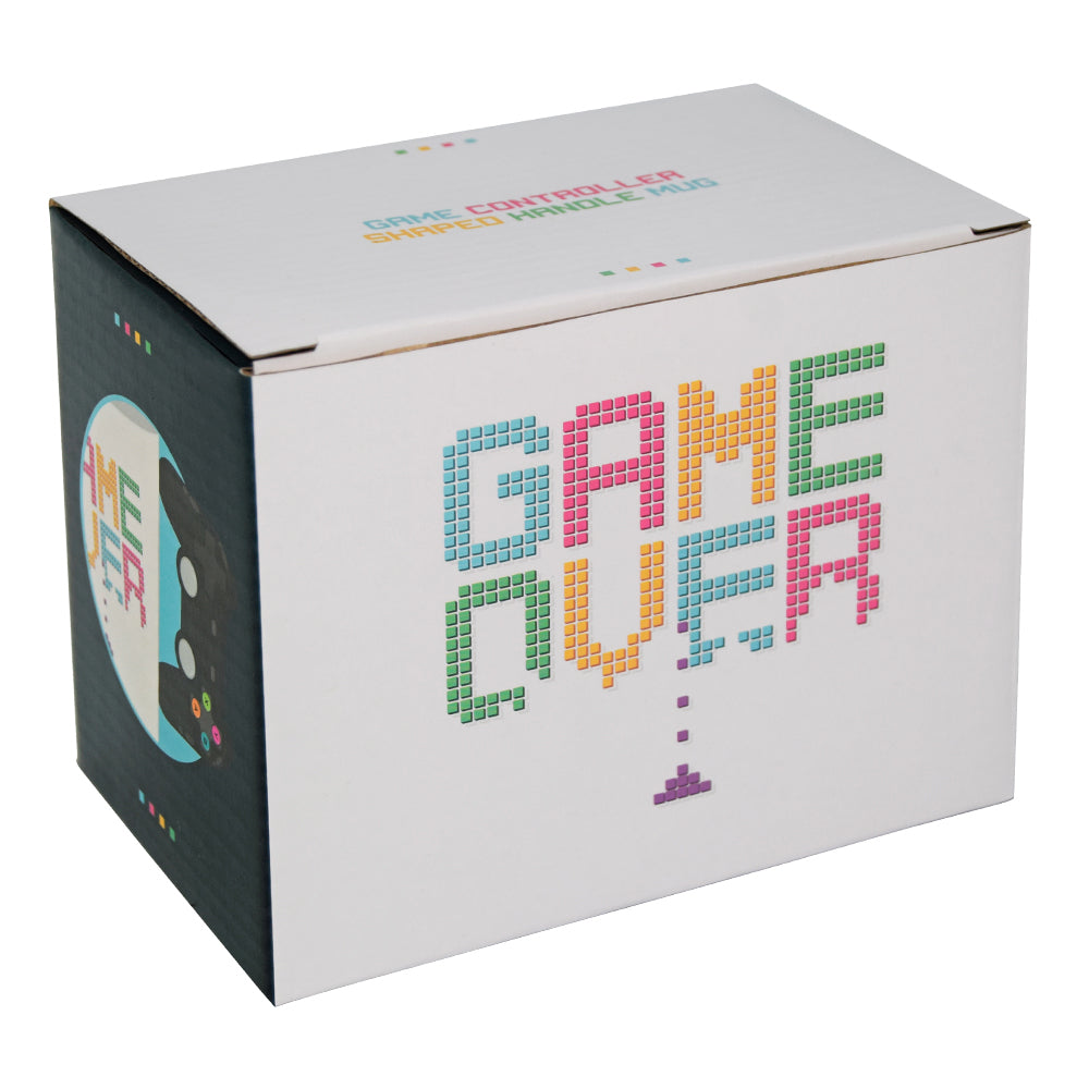 Muki - Game Over