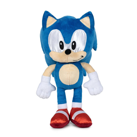 Pehmolelu - Sonic