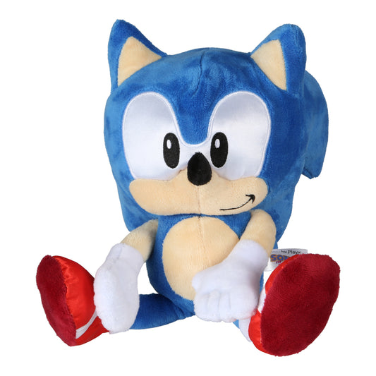 Pehmolelu - Sonic