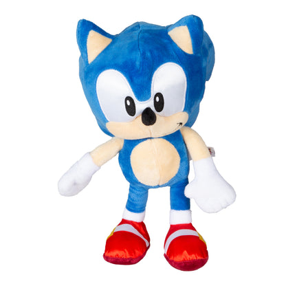 Pehmolelu - Sonic