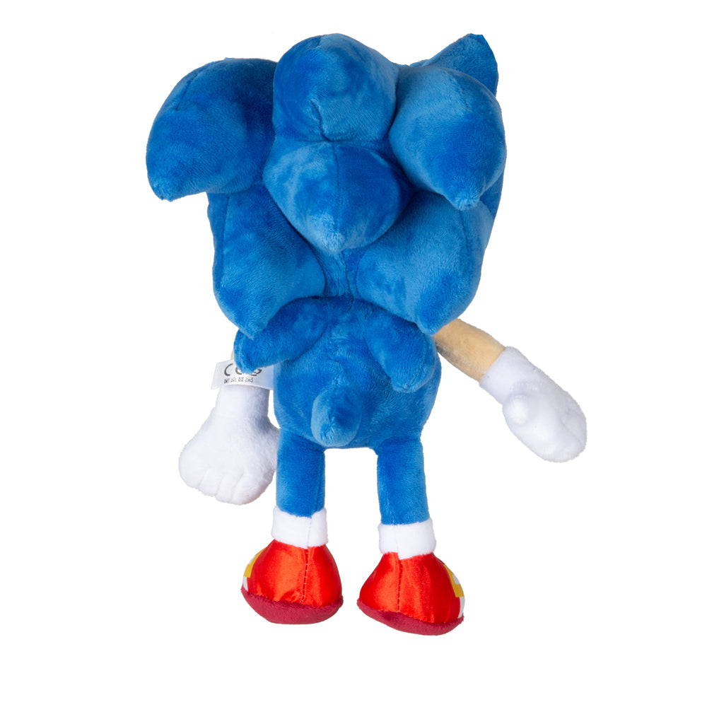 Pehmolelu - Sonic