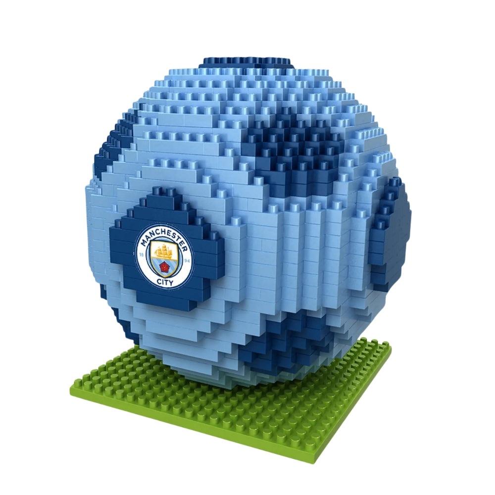 Rakennussarja Jalkapallo - Manchester City
