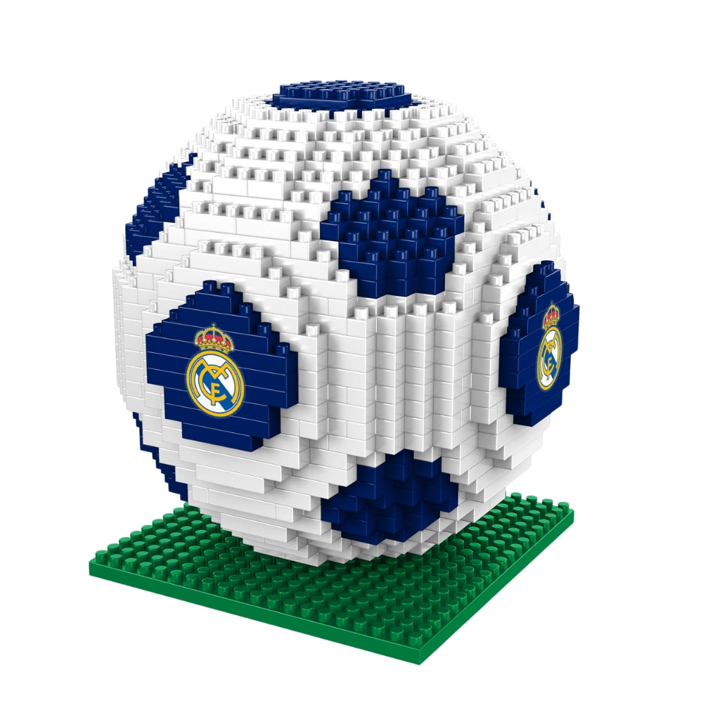 Rakennussarja Jalkapallo - Real Madrid