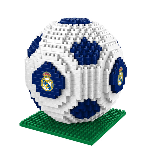 Rakennussarja Jalkapallo - Real Madrid