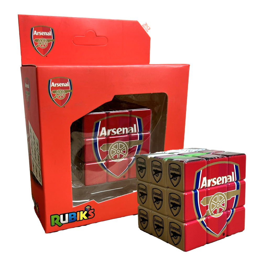 Rubikin Kuutio - Arsenal