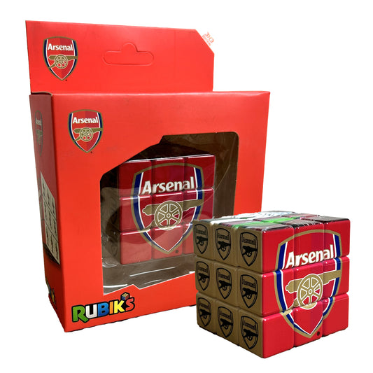 Rubikin Kuutio - Arsenal