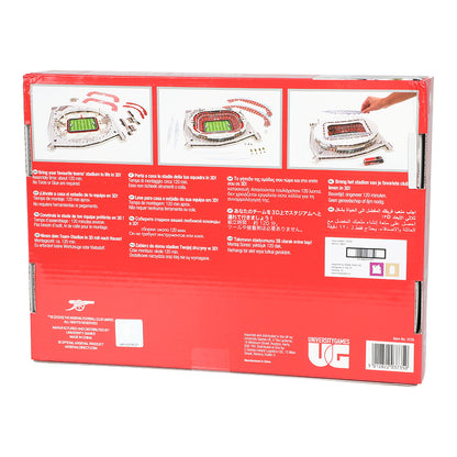 3D Palapeli - Emirates Stadium (Arsenal)