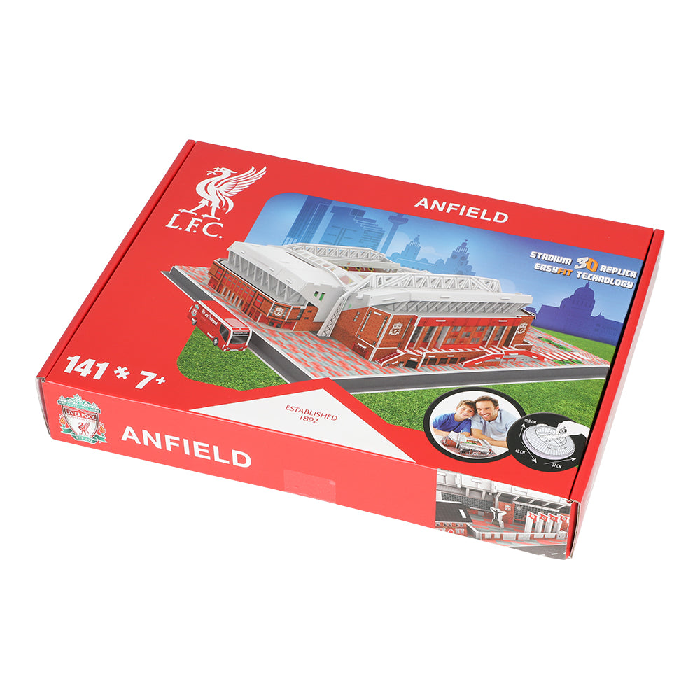 3D Palapeli - Anfield (Liverpool)