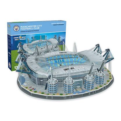 3D Palapeli - Etihad Stadium (Manchester City)