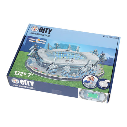 3D Palapeli - Etihad Stadium (Manchester City)