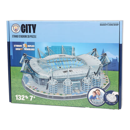 3D Palapeli - Etihad Stadium (Manchester City)