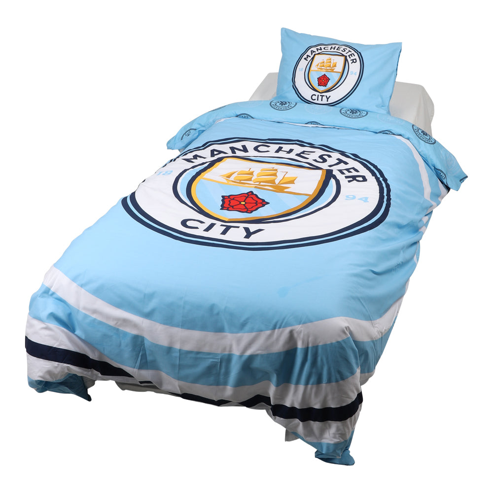 Pussilakanasetti - Manchester City F.C.