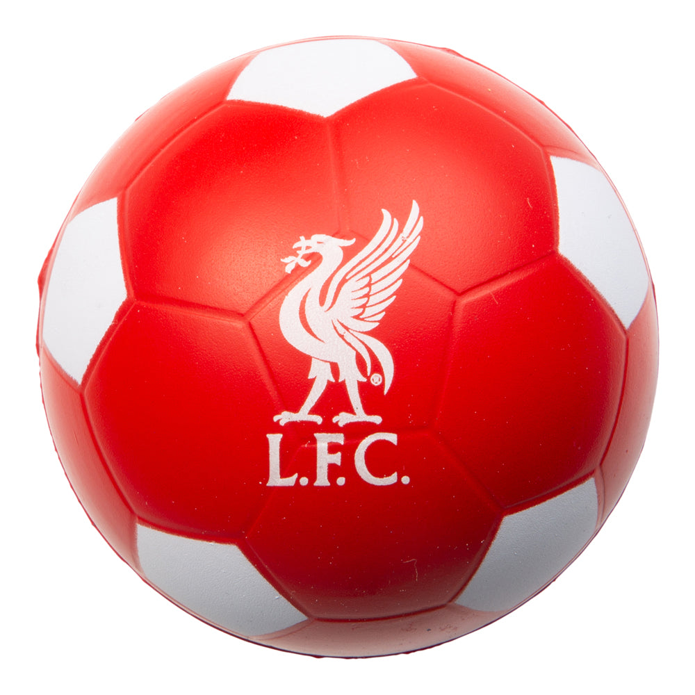 Stressipallo - Liverpool FC