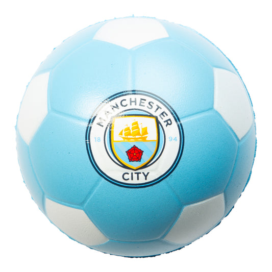 Stressipallo - Manchester City