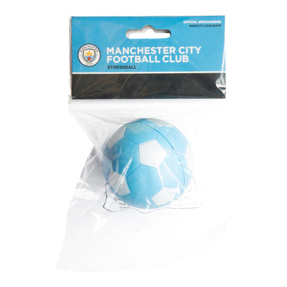 Stressipallo - Manchester City