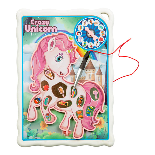 Peli - Crazy Unicorn