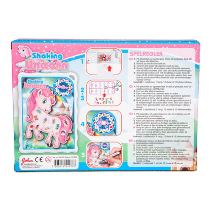 Peli - Crazy Unicorn