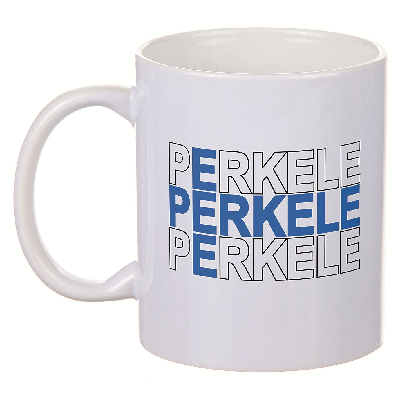 Posliinimuki - Perkele